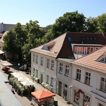 Ferienwohnung Brandenburger Strasse Potsdam Exterior foto