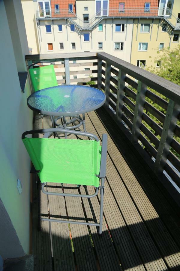 Ferienwohnung Brandenburger Strasse Potsdam Exterior foto