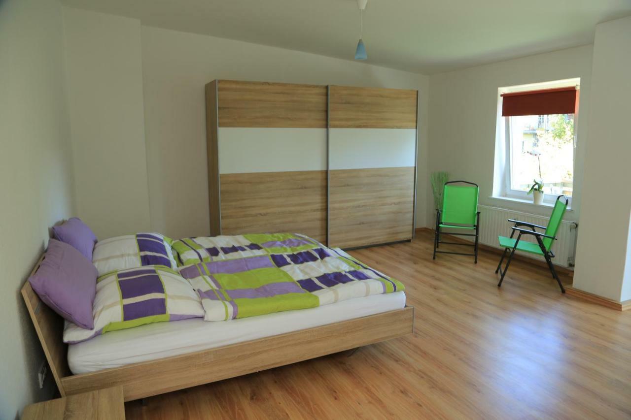 Ferienwohnung Brandenburger Strasse Potsdam Exterior foto